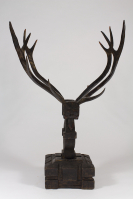 China%2C%20Jiangling%20Chu%20culture%2C%20Hubei%20province%2C%20%3Cb%3E%3Ci%3E%20Zhenmushou%20%28Two-headed%20antlered%20tomb%20guardian%20figure%29%3C%2Fi%3E%3C%2Fb%3E%2C%204th%20century%20BCE%2F3rd%20century%20BCE%2C%20wood%20with%20traces%20of%20red%20and%20black%20lacquer%3B%20natural%20antlers%20with%20traces%20of%20vermillion%20lacquer%2C%20The%20Arlene%20and%20Harold%20Schnitzer%20Collection%20of%20Early%20Chinese%20Art%2C%20public%20domain%2C%202002.71.1A-E